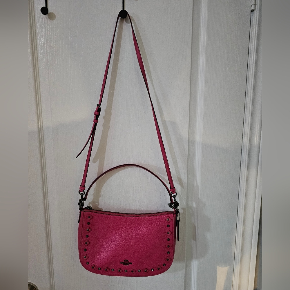 Handbag ๐ Coach - Picture 3 of 12